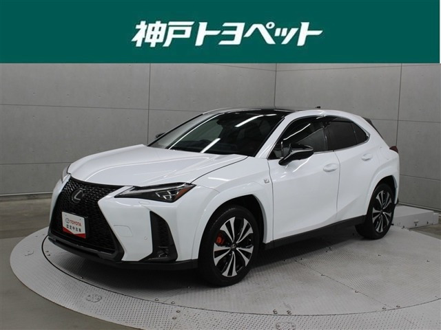 UX250h Fスポーツ エモーショナル エクスプローラー
