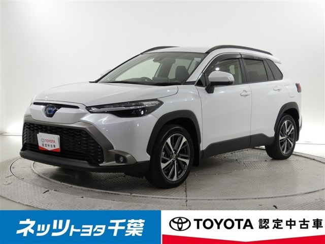 カローラクロス1.8 ハイブリッド Z E-Four 4WD