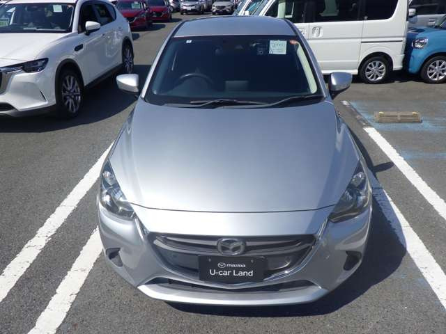デミオ1.3 13S