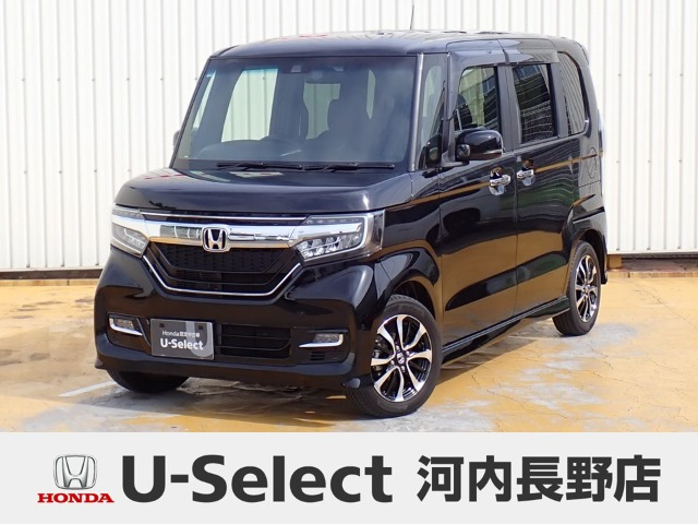 N-BOXカスタムG L ホンダセンシング