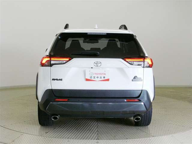 RAV42.0 アドベンチャー オフロードパッケージ 4WD