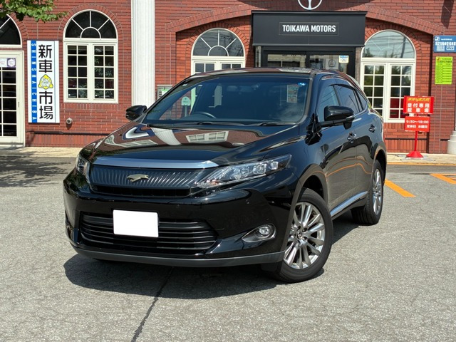 ハリアー2.0 エレガンス 4WD