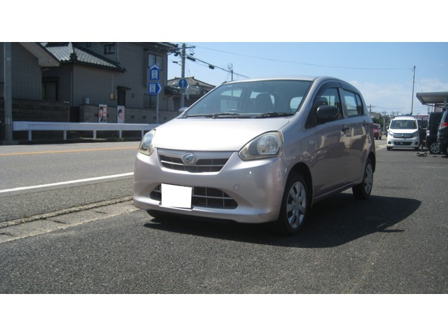 ミライースLf メモリアルエディション 4WD