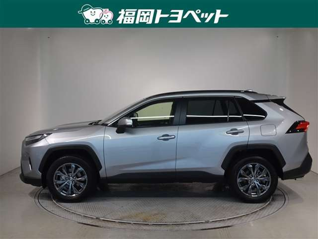 RAV42.5 ハイブリッド G E-Four 4WD