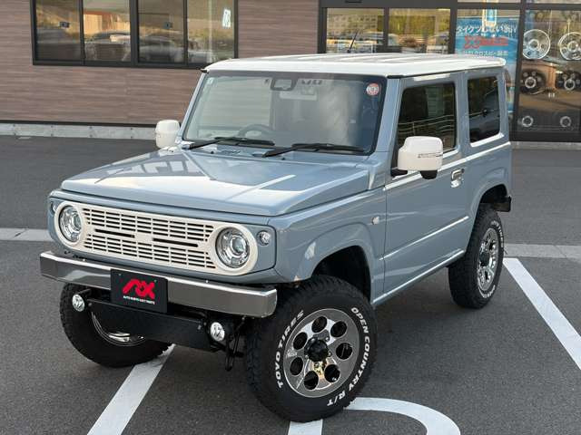 ジムニーXC 4WD