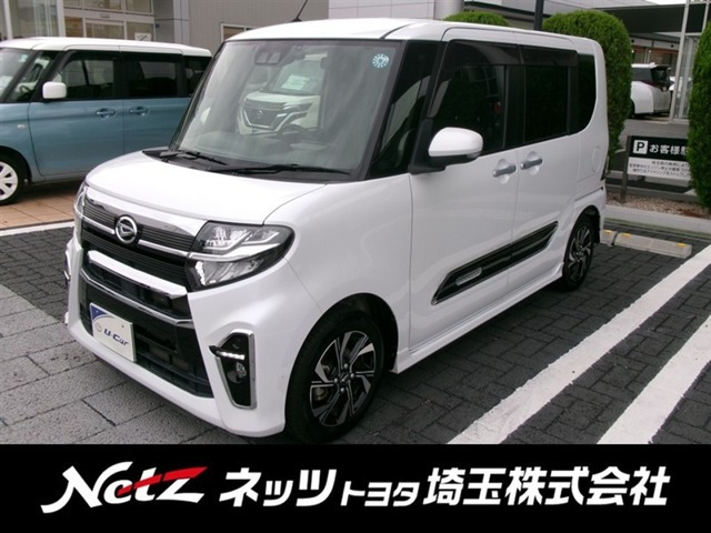 タントカスタムX スタイルセレクション