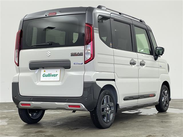 スペーシアギアハイブリッド(HYBRID) XZ