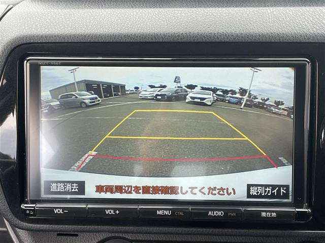 ヴィッツ1.5 ハイブリッド U