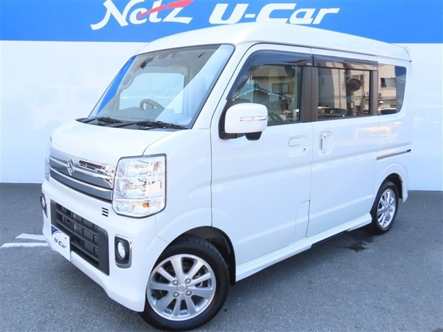エブリイワゴンPZターボ ハイルーフ 4WD