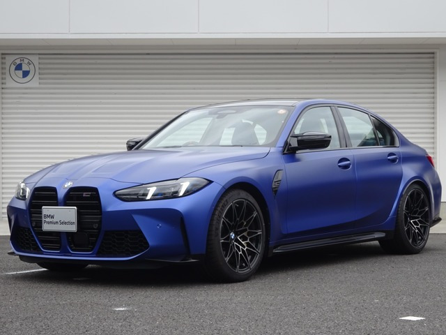 M3セダン