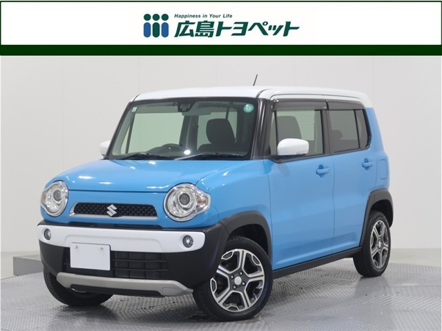 ハスラーX ターボ