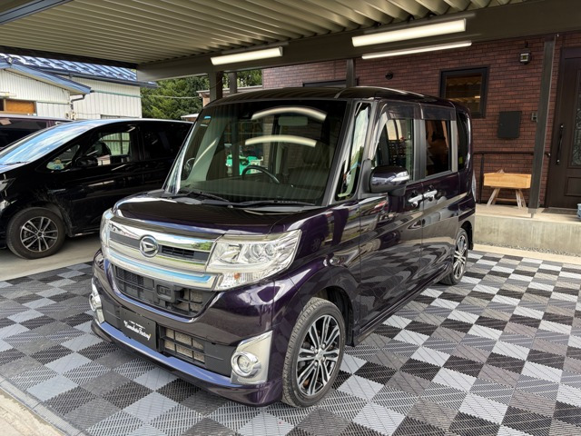 タントカスタムRS トップエディション SAII
