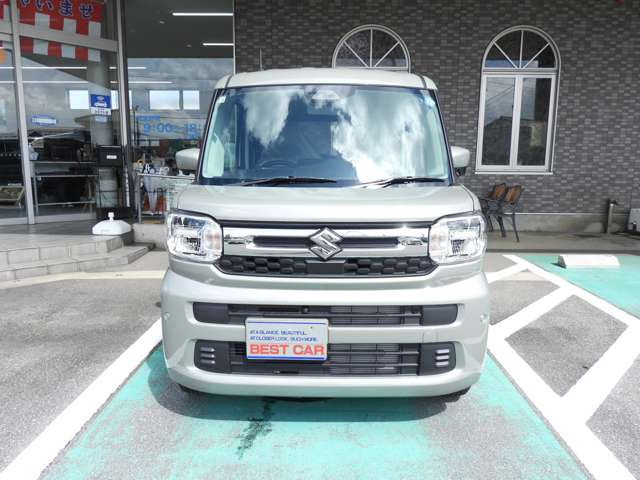 スペーシアハイブリッド(HYBRID)  X 4WD