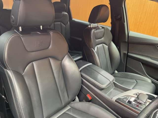 Q72.0 TFSI クワトロ Sラインパッケージ 4WD