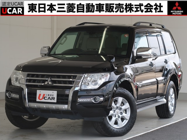 パジェロ3.2 ロング ファイナル エディション ディーゼル 4WD