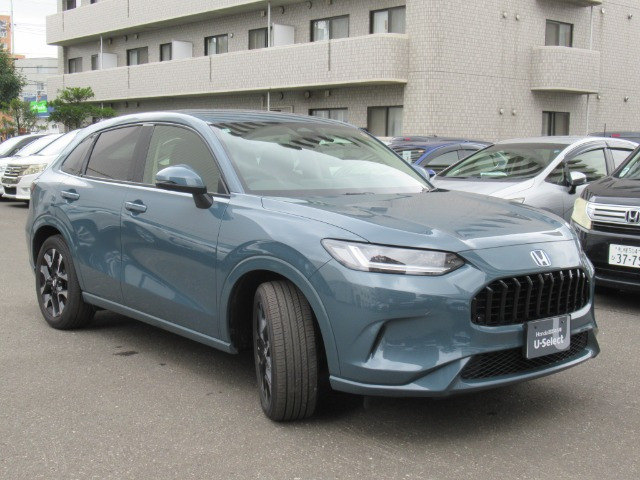 ZR-V2.0 e:HEV Z 4WD