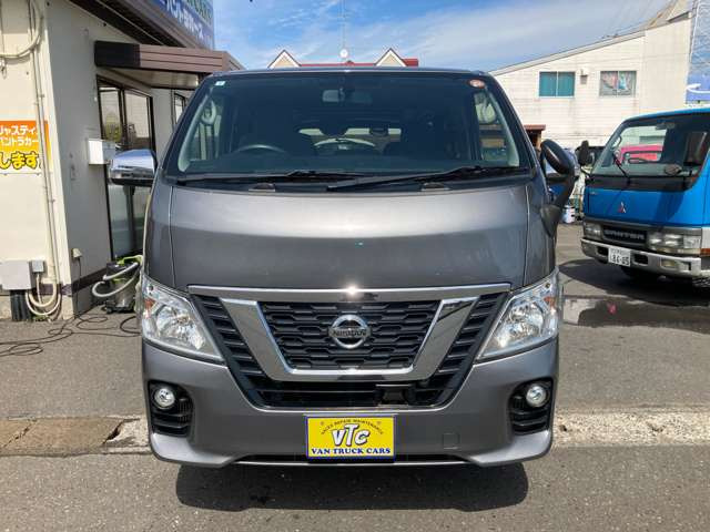 NV350キャラバン2.5 VX ロング ディーゼル 4WD