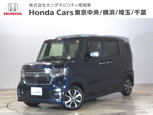 N-BOXカスタムL