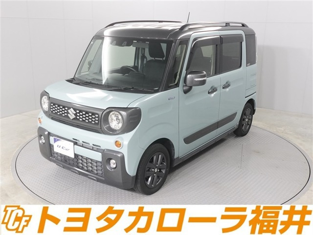 スペーシアギアハイブリッド(HYBRID) XZ 4WD