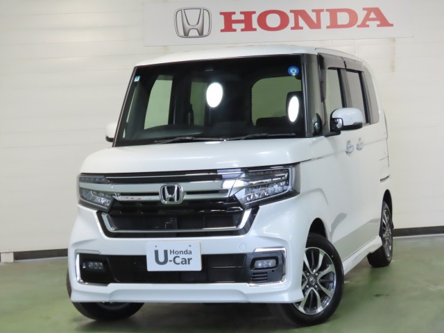 N-BOXカスタムL 4WD