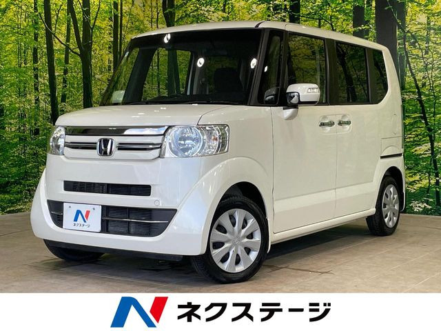 N-BOXG Lパッケージ