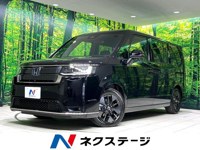 ステップワゴン2.0 e:HEV スパーダ