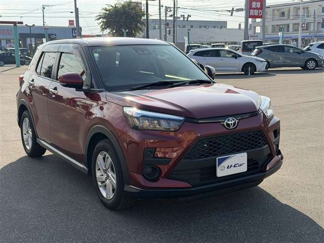 ライズ1.0 G 4WD