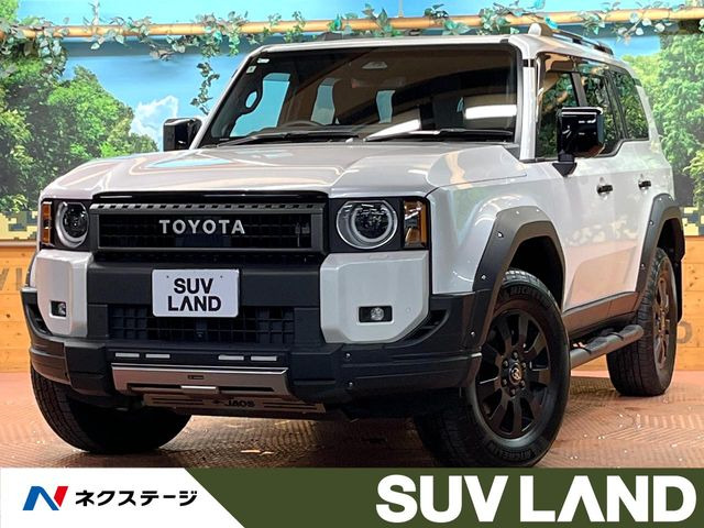 ランドクルーザー2502.8 ZX ファースト エディション ディーゼル 4WD