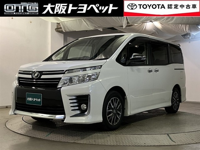 ヴォクシー2.0 ZS 煌