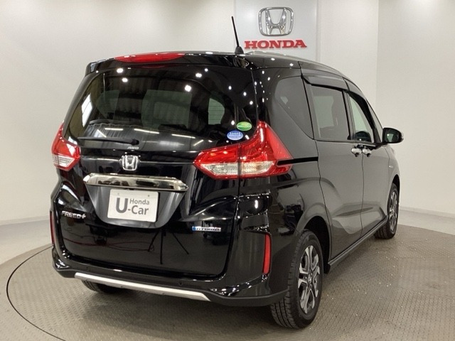フリード+1.5 ハイブリッド クロスター ホンダセンシング 4WD
