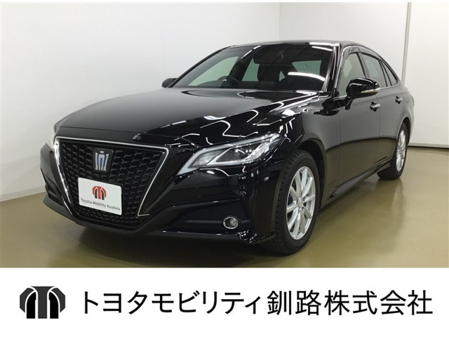 クラウンハイブリッド 2.5 S Four 4WD