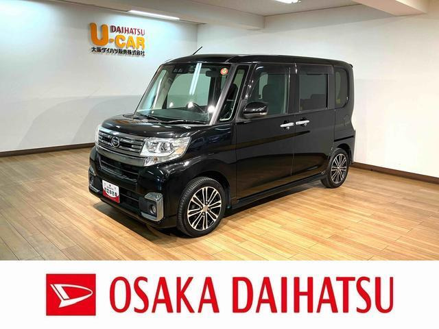 タントカスタムRS SAIII