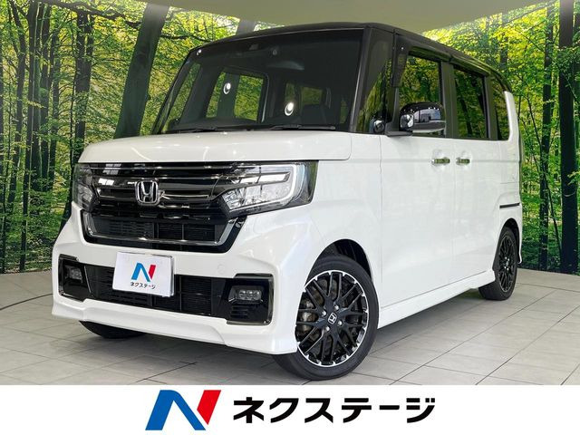 N-BOXカスタムL ターボ