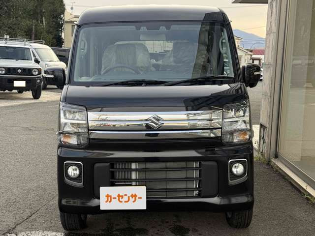 エブリイワゴンPZターボスペシャル ハイルーフ 4WD