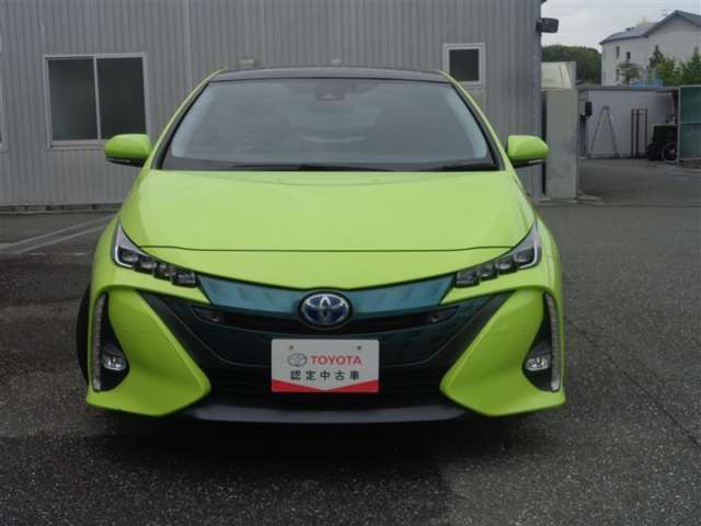 プリウスPHV1.8 S ナビパッケージ
