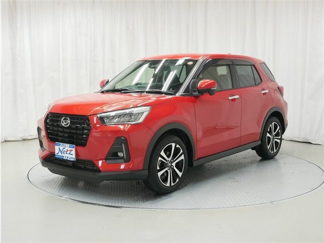 ロッキー1.0 プレミアム G 4WD