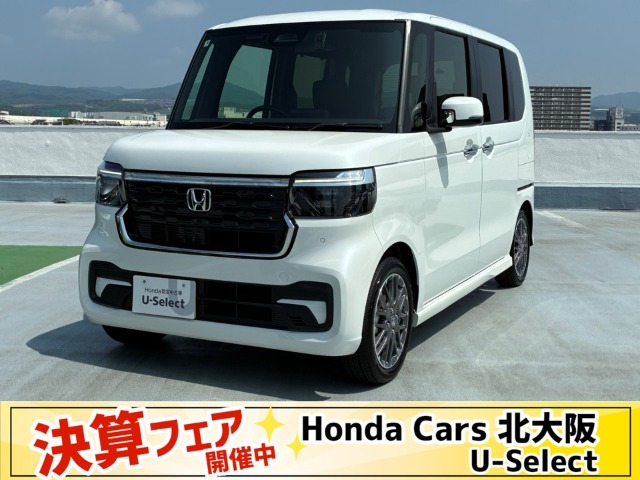 N-BOXカスタムターボ