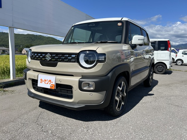 クロスビー1.2 ハイブリッド(HYBRID) MZ 4WD