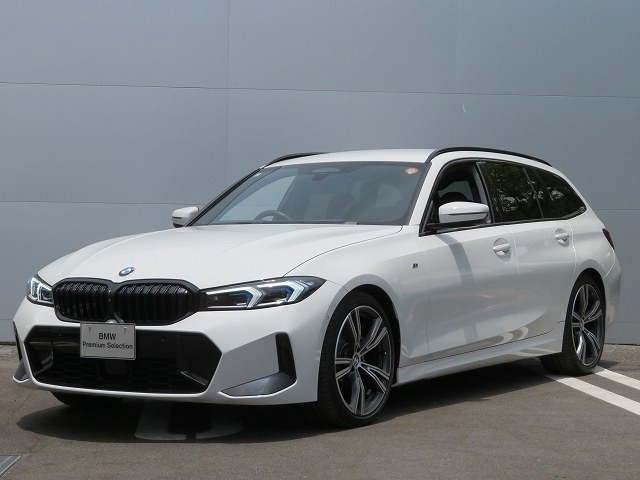 3シリーズツーリング318i Mスポーツ エディション シャドー