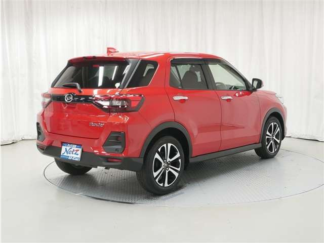 ロッキー1.0 プレミアム G 4WD