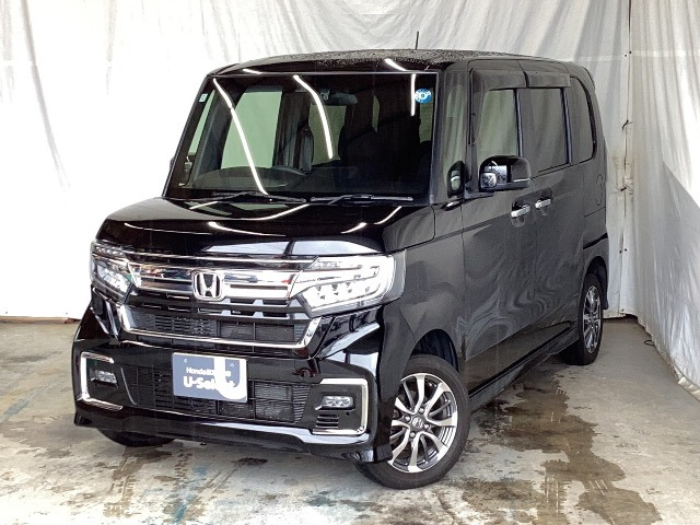 N-BOXカスタムL 4WD