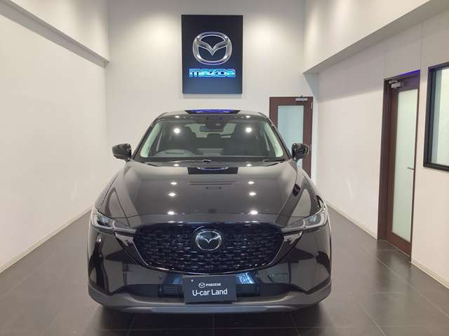 CX-52.2 XD ブラックトーンエディション