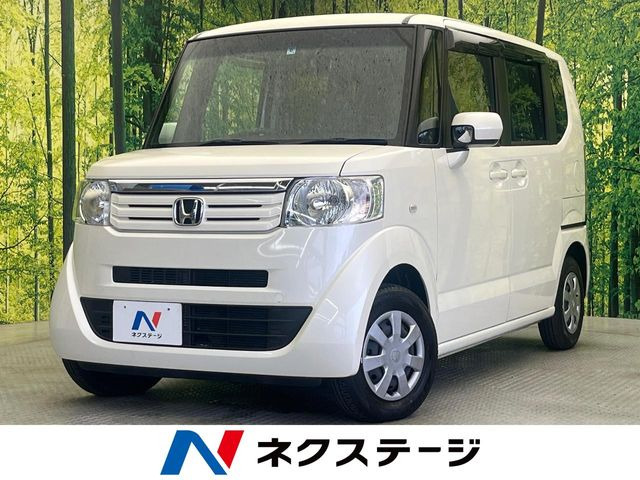 N-BOXG Lパッケージ