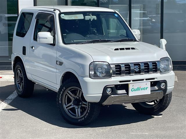 ジムニーランドベンチャー 4WD