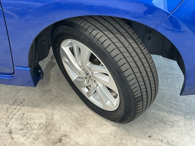 フィット1.3 13G Sパッケージ