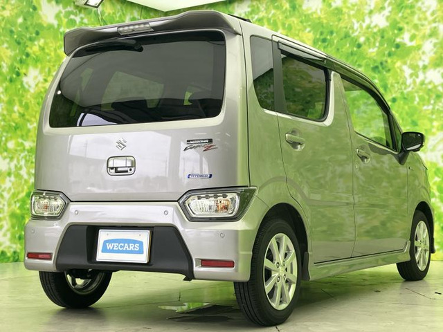 ワゴンRカスタムZハイブリッド(HYBRID) ZX