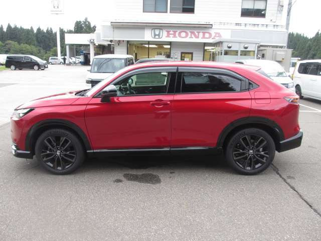 ヴェゼル1.5 e:HEV RS 4WD