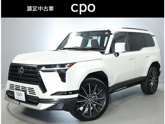 GX550 バージョンL 4WD