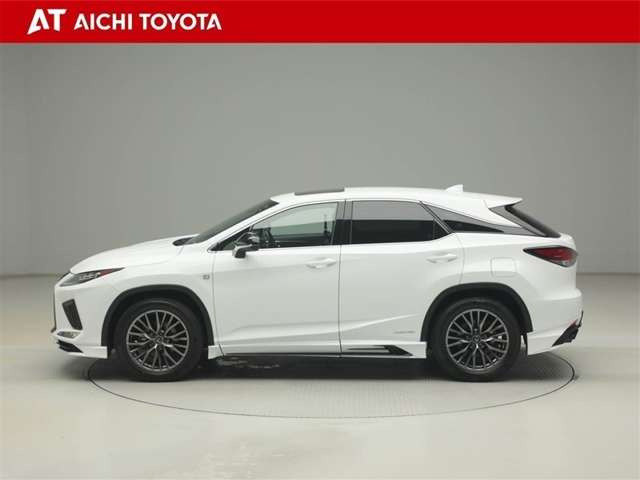RX450h Fスポーツ 4WD