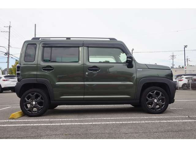 フレアクロスオーバーZT 4WD